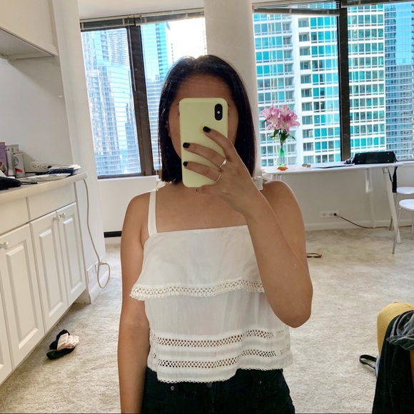 Aritzia Wilfred Avenelle Tank Top - Picture 2 of 7